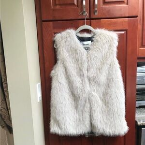 NWT Jason Wu Taupe Vest